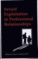 Sexual exploitation in professional relationships