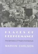 Places of performance