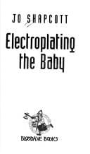 Electroplating the baby
