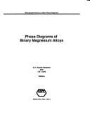 Phase diagrams of binary magnesium alloys