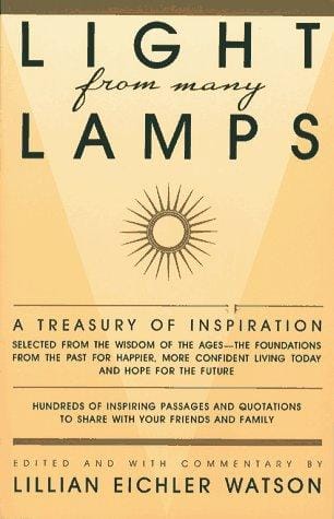 Light from many lamps