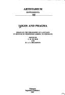 Logos and pragma