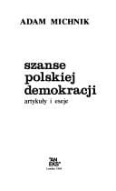 Szanse polskiej demokracji