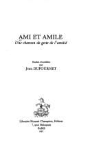 Ami et Amile