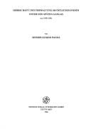 Herrschaft und Verwaltung im östlichen Indien unter den späten Gangas (ca. 1038-1434)