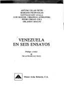 Venezuela en seis ensayos