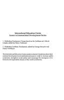 Rethinking development