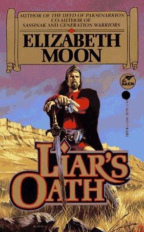 Liar's Oath  (The Legacy of Gird #2)