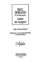 Lettres du voyageur