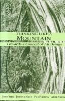 Thinking like a mountain
