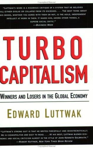 Turbo-capitalism : winners and losers in the global economy