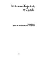 Afrikaans en taalpolitiek