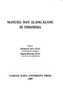 Manusia dan alang-alang di Indonesia