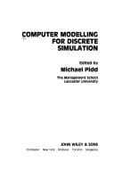 Computer modellingfor discrete simulation