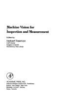 Machine vision for inspection and measurement