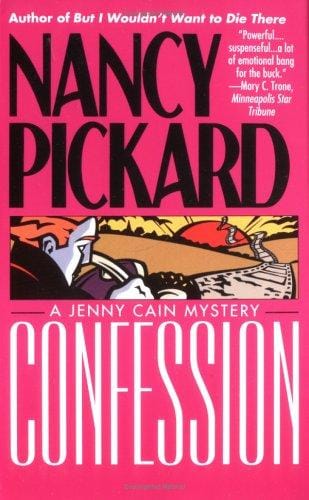 Confession (Jenny Cain Mystery)