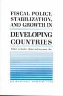 Fiscal policy, stabilization, and growth in developing countries