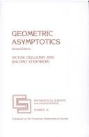 Geometric asymptotics