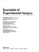 Essentials of experimental surgery