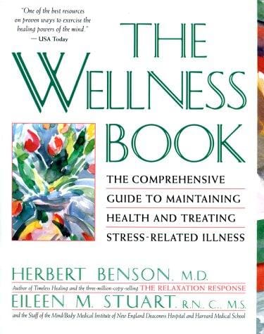 The Wellness book