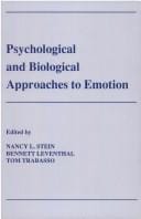 Psychological and biological approaches to emotion
