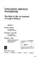 Litigation services handbook : the role of the accountant as expert witness