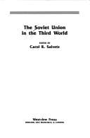The Soviet Union in the Third World