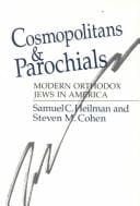 Cosmopolitans & parochials