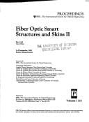 Fiber optic smart structures and skins II