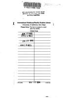 Linkages in developing economies