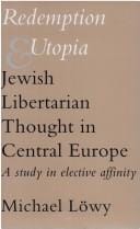 Rédemption et utopie