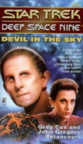 Star Trek Deep Space Nine - Devil in the Sky