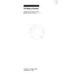 On being a scientist.  Committee on the Conduct of Science, National Academy of Sciences