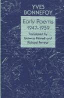 Early poems, 1947-1959