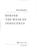 Behind the mask of innocence