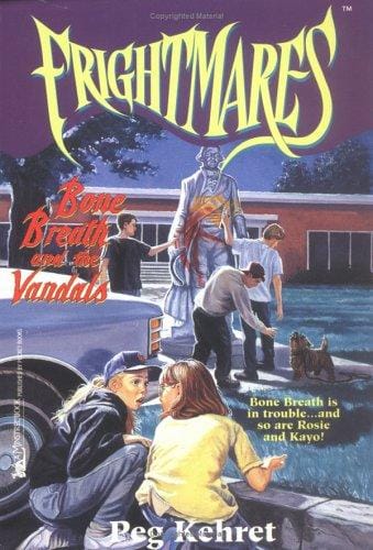 Bone Breath and the Vandlals (Frightmares)