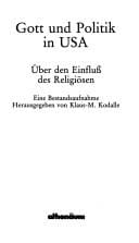 Gott und Politik in USA