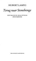 Terug naar Stonehenge