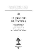 Le Diocèse de Poitiers (Histoire des diocèses de France) (French Edition)