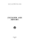 Faulkner and history