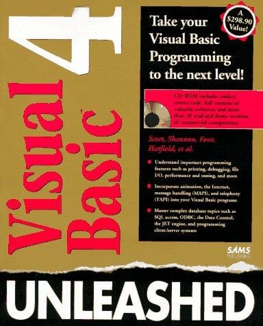 Visual Basic 4 unleashed