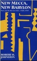 New Mecca, new Babylon