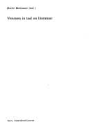 Vrouwen in taal en literatuur