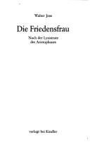 Die Friedensfrau