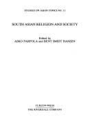 South Asian religion and society