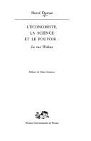 L' économiste