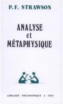Analyse et métaphysique
