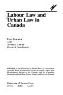 Labour law and urban law in Canada