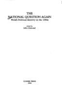 The National question again