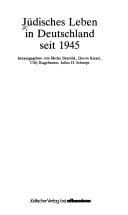 Jüdisches Leben in Deutschland seit 1945 (German Edition)